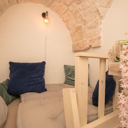 La Casetta Glamour Ostuni Exterior foto