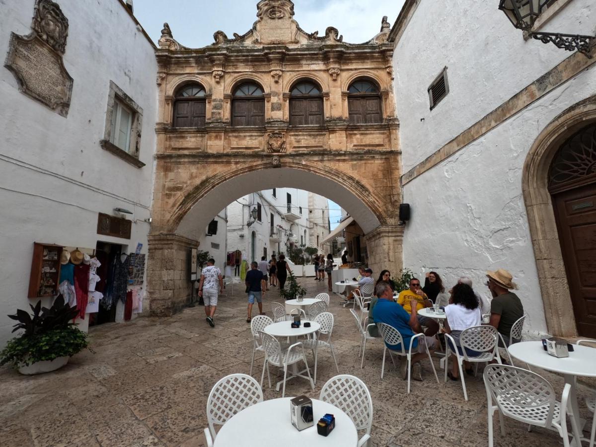 La Casetta Glamour Ostuni Exterior foto
