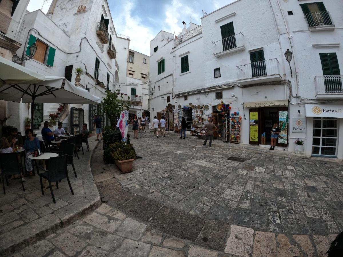 La Casetta Glamour Ostuni Exterior foto