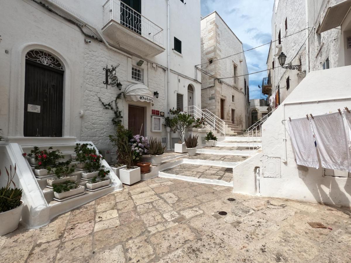 La Casetta Glamour Ostuni Exterior foto