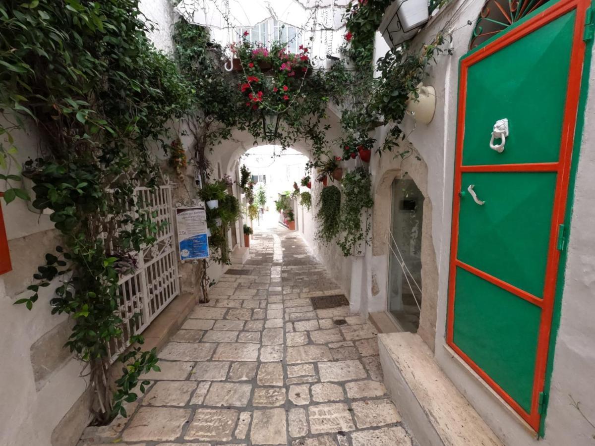 La Casetta Glamour Ostuni Exterior foto