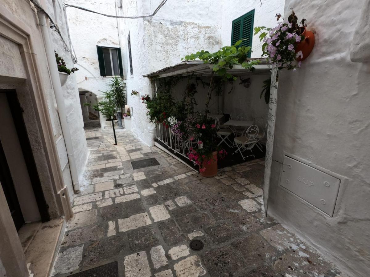 La Casetta Glamour Ostuni Exterior foto