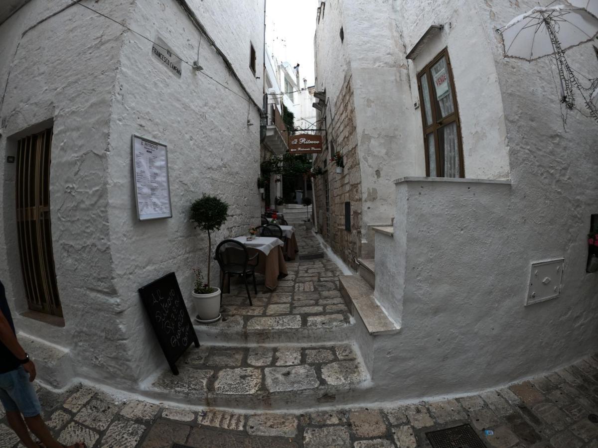 La Casetta Glamour Ostuni Exterior foto