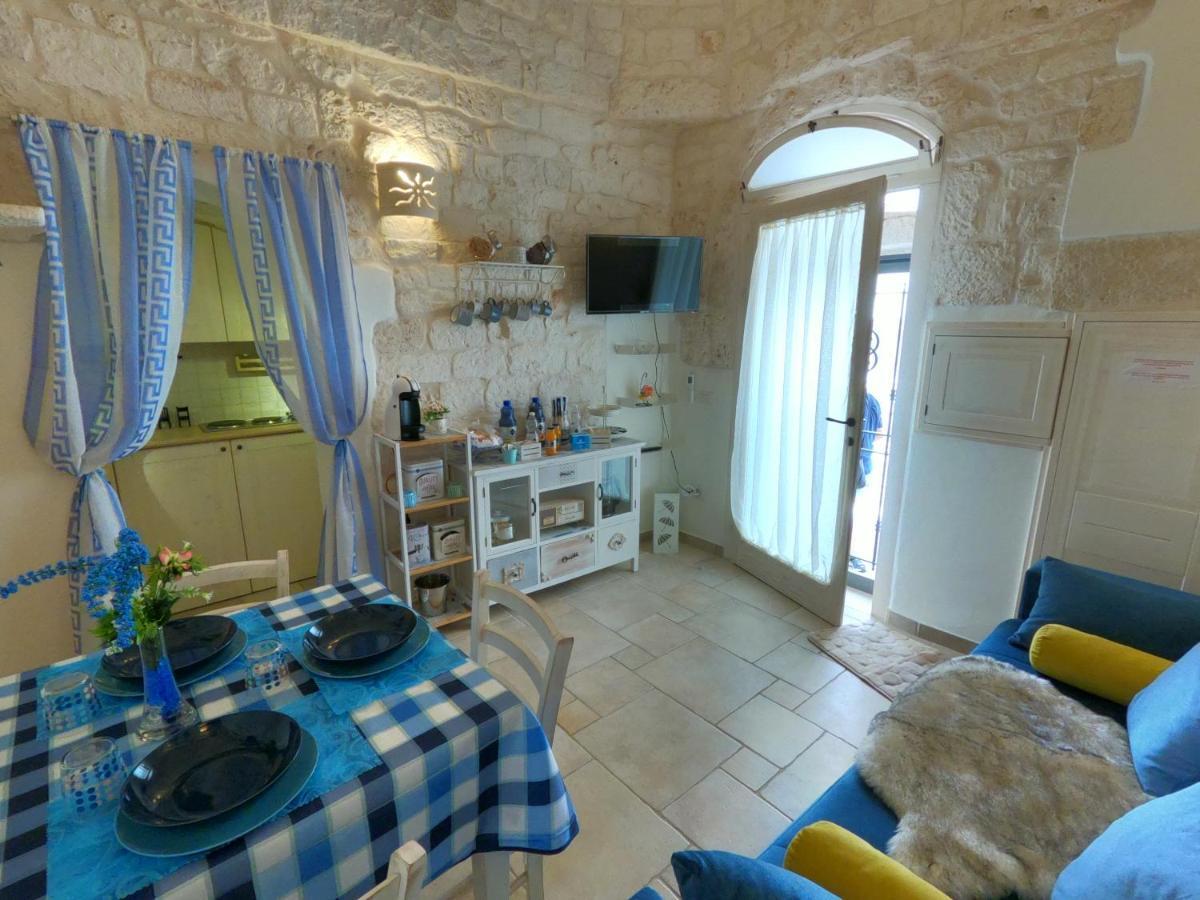 La Casetta Glamour Ostuni Exterior foto