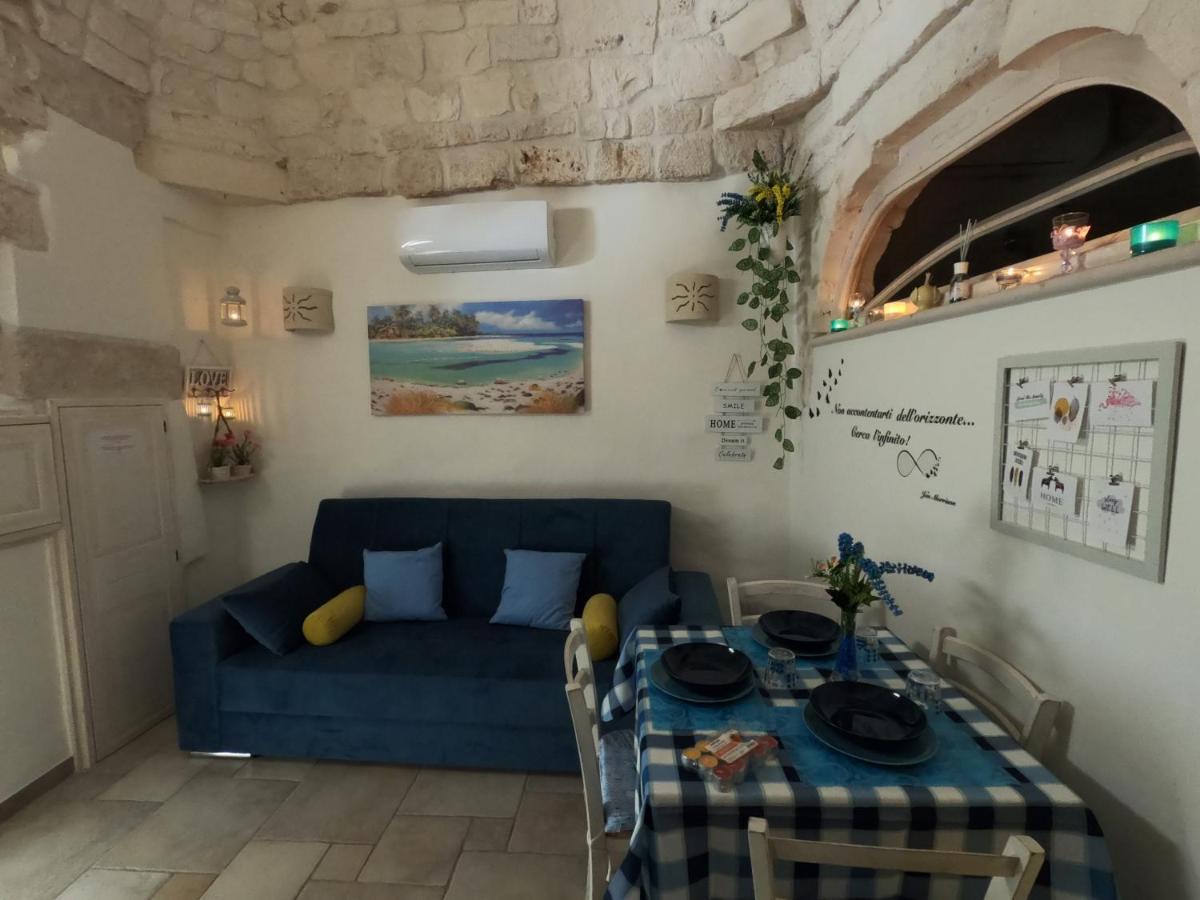 La Casetta Glamour Ostuni Exterior foto