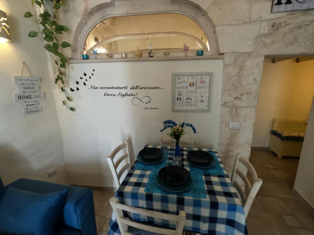 La Casetta Glamour Ostuni Exterior foto