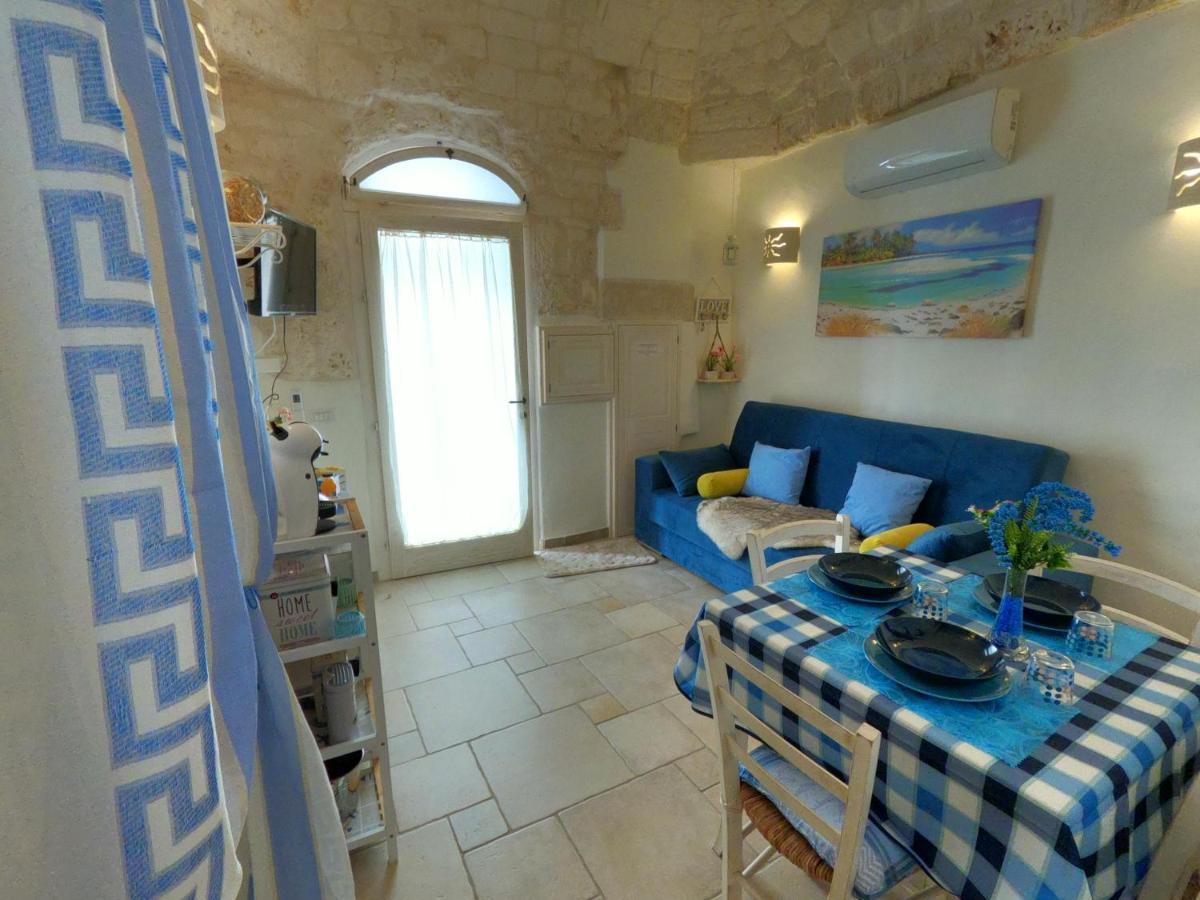 La Casetta Glamour Ostuni Exterior foto