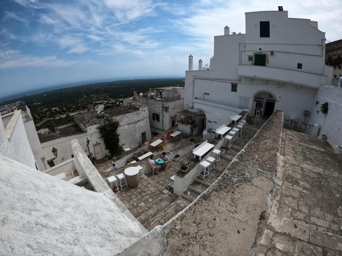 La Casetta Glamour Ostuni Exterior foto