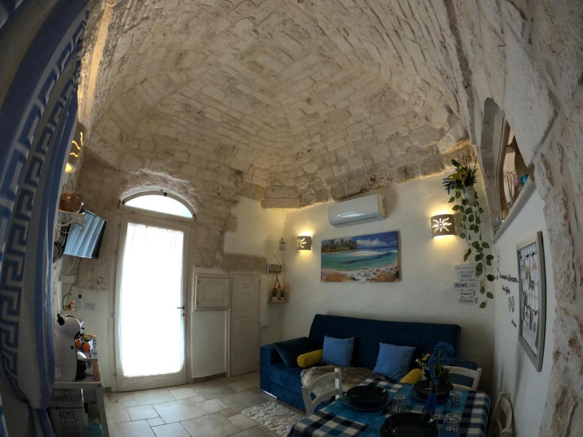 La Casetta Glamour Ostuni Exterior foto