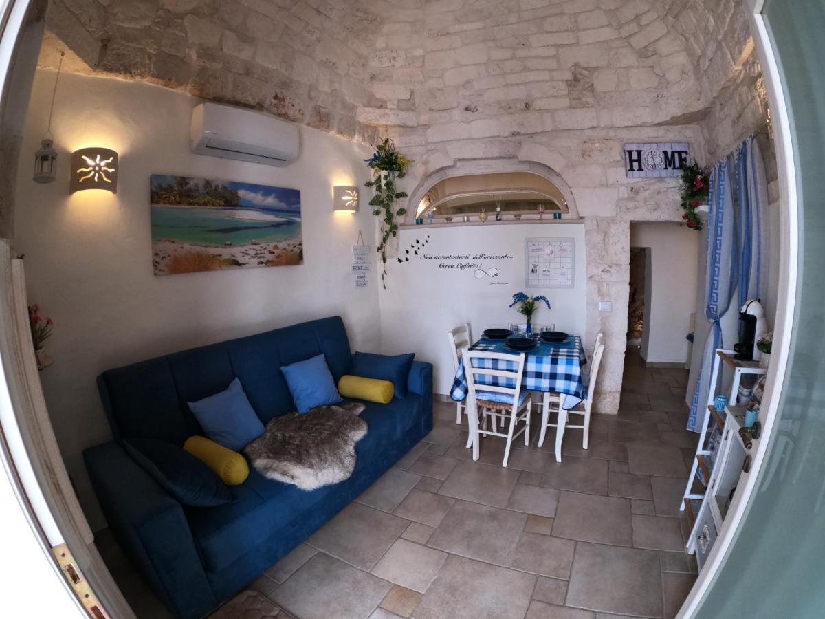 La Casetta Glamour Ostuni Exterior foto