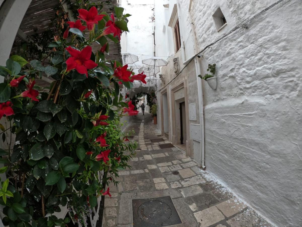 La Casetta Glamour Ostuni Exterior foto