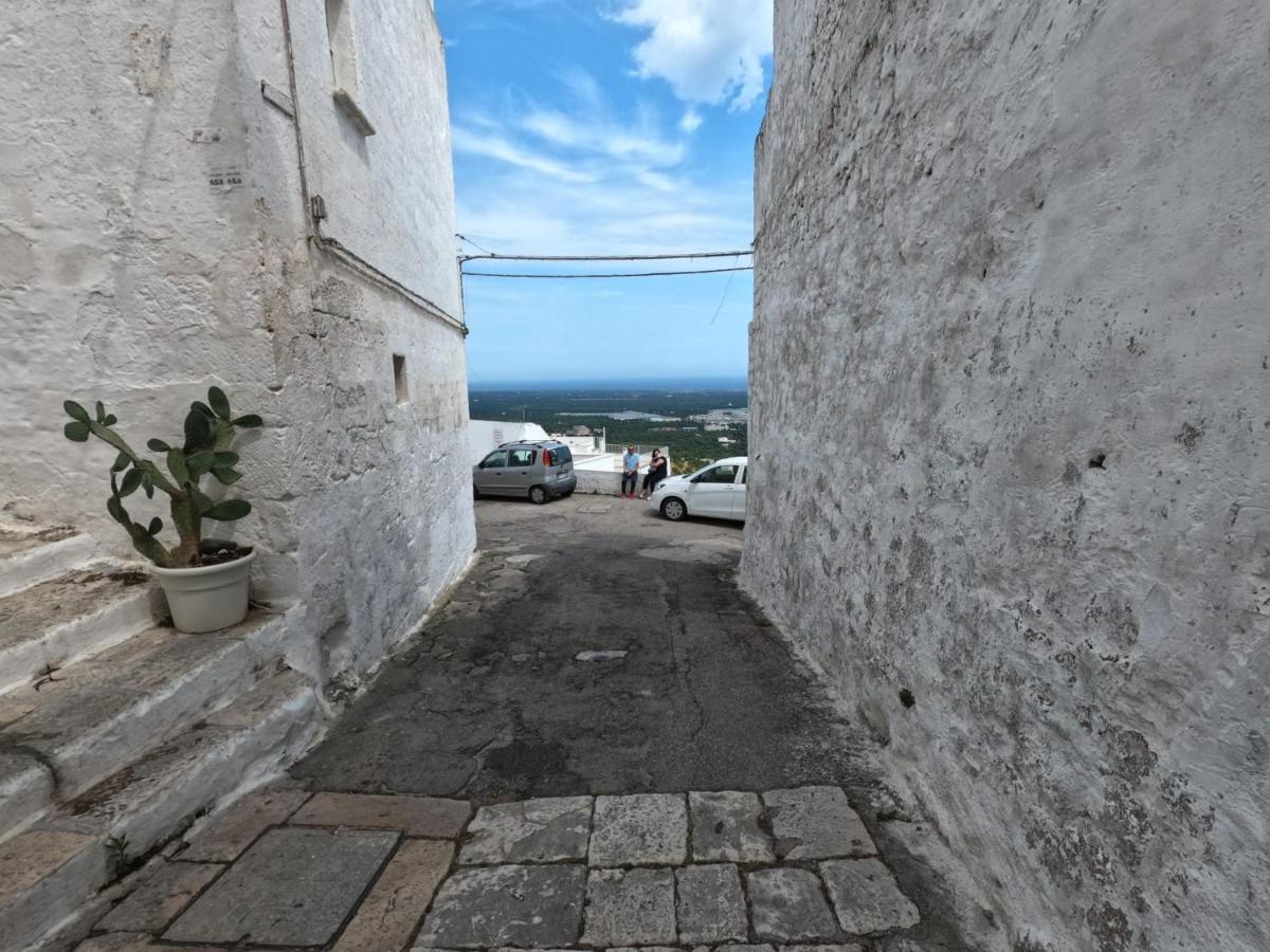 La Casetta Glamour Ostuni Exterior foto