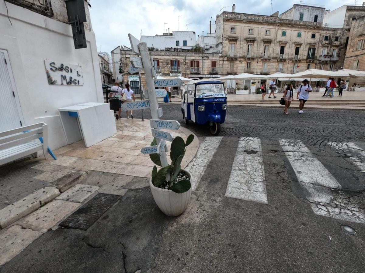 La Casetta Glamour Ostuni Exterior foto