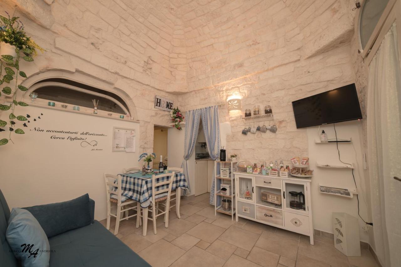 La Casetta Glamour Ostuni Exterior foto
