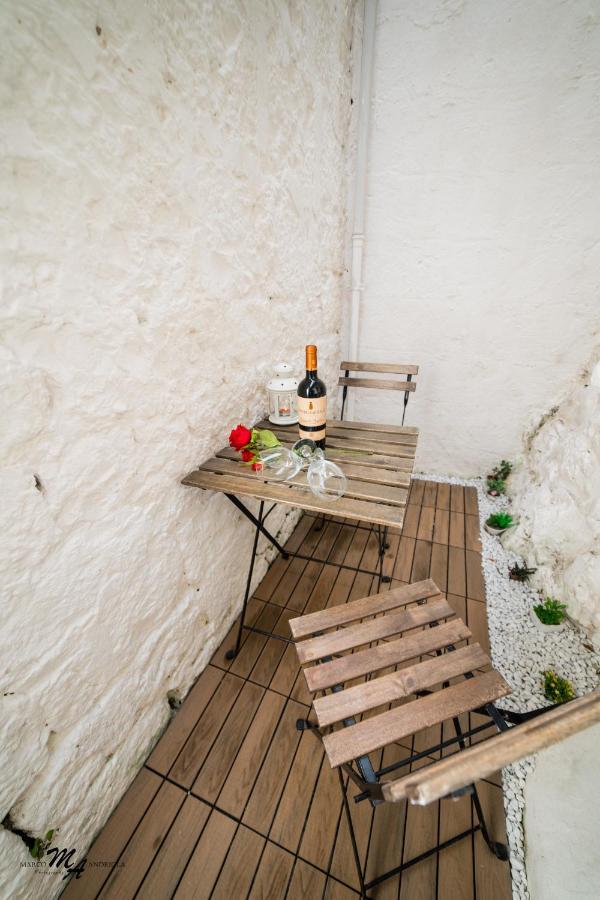 La Casetta Glamour Ostuni Exterior foto