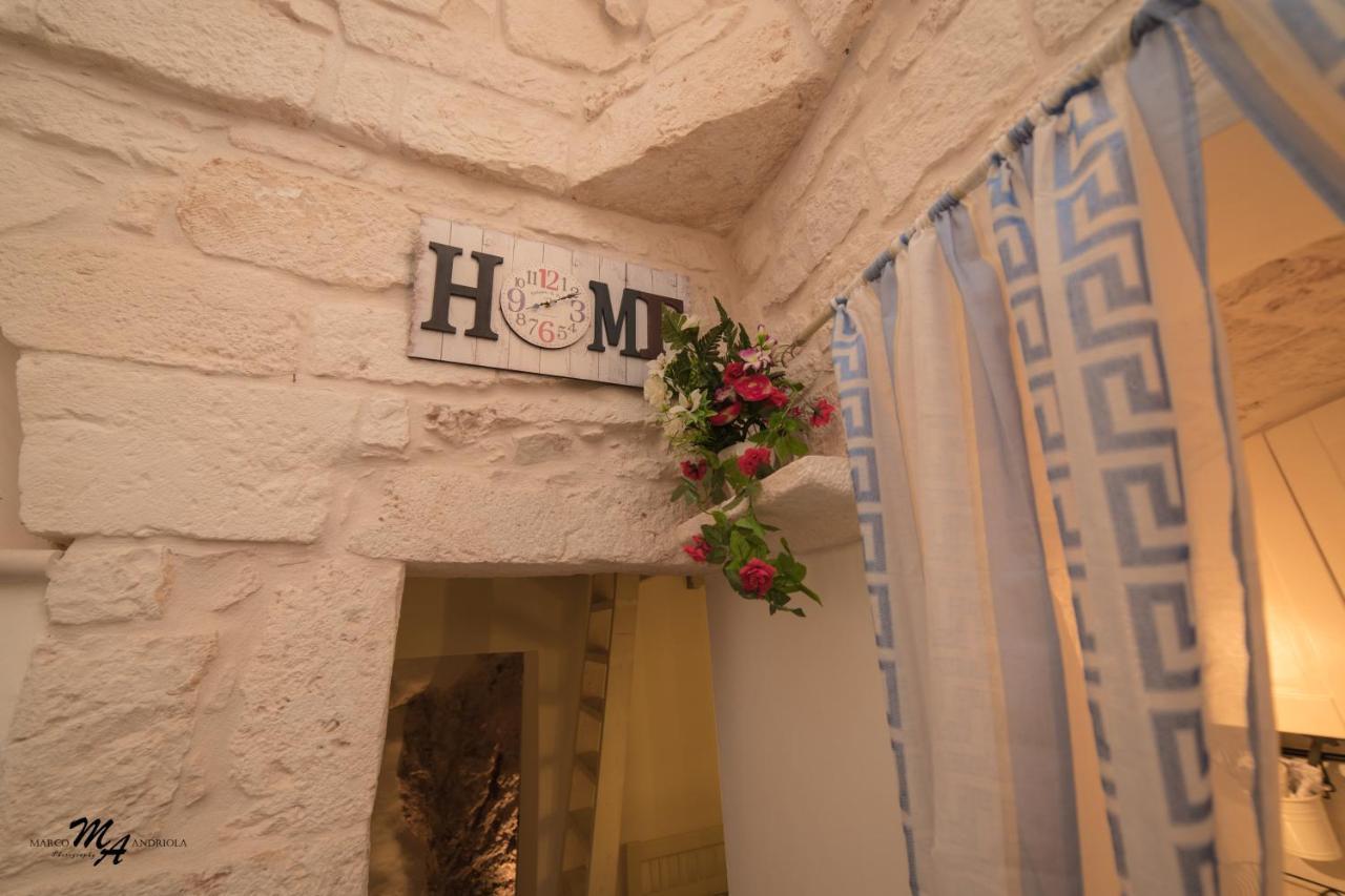 La Casetta Glamour Ostuni Exterior foto