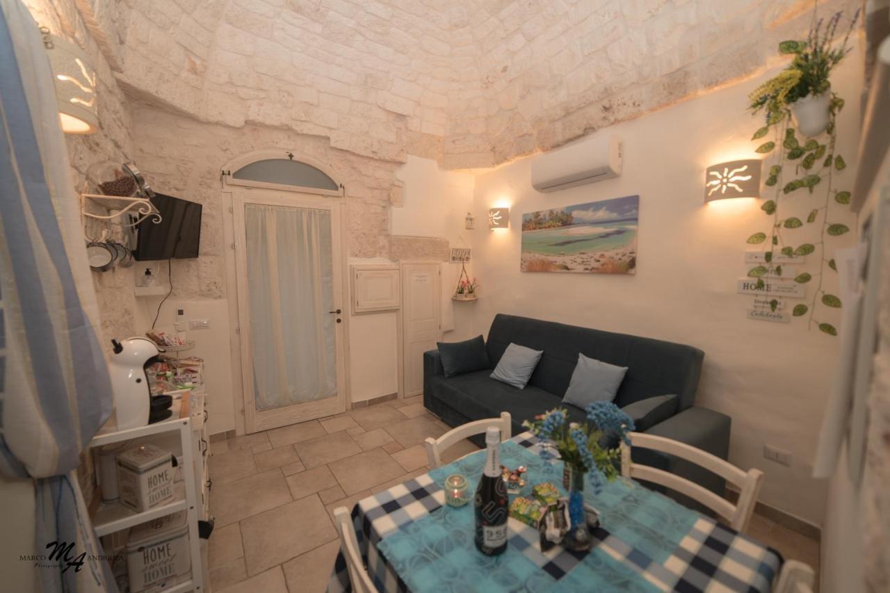 La Casetta Glamour Ostuni Exterior foto