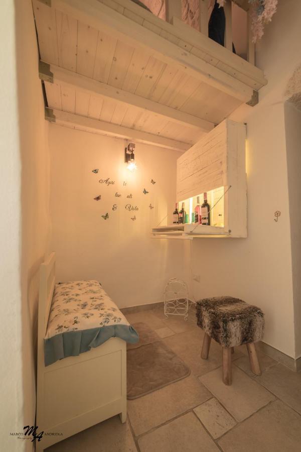 La Casetta Glamour Ostuni Exterior foto